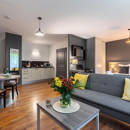 Zenitude Hotel-Residences Nantes Metropole Bagian luar foto