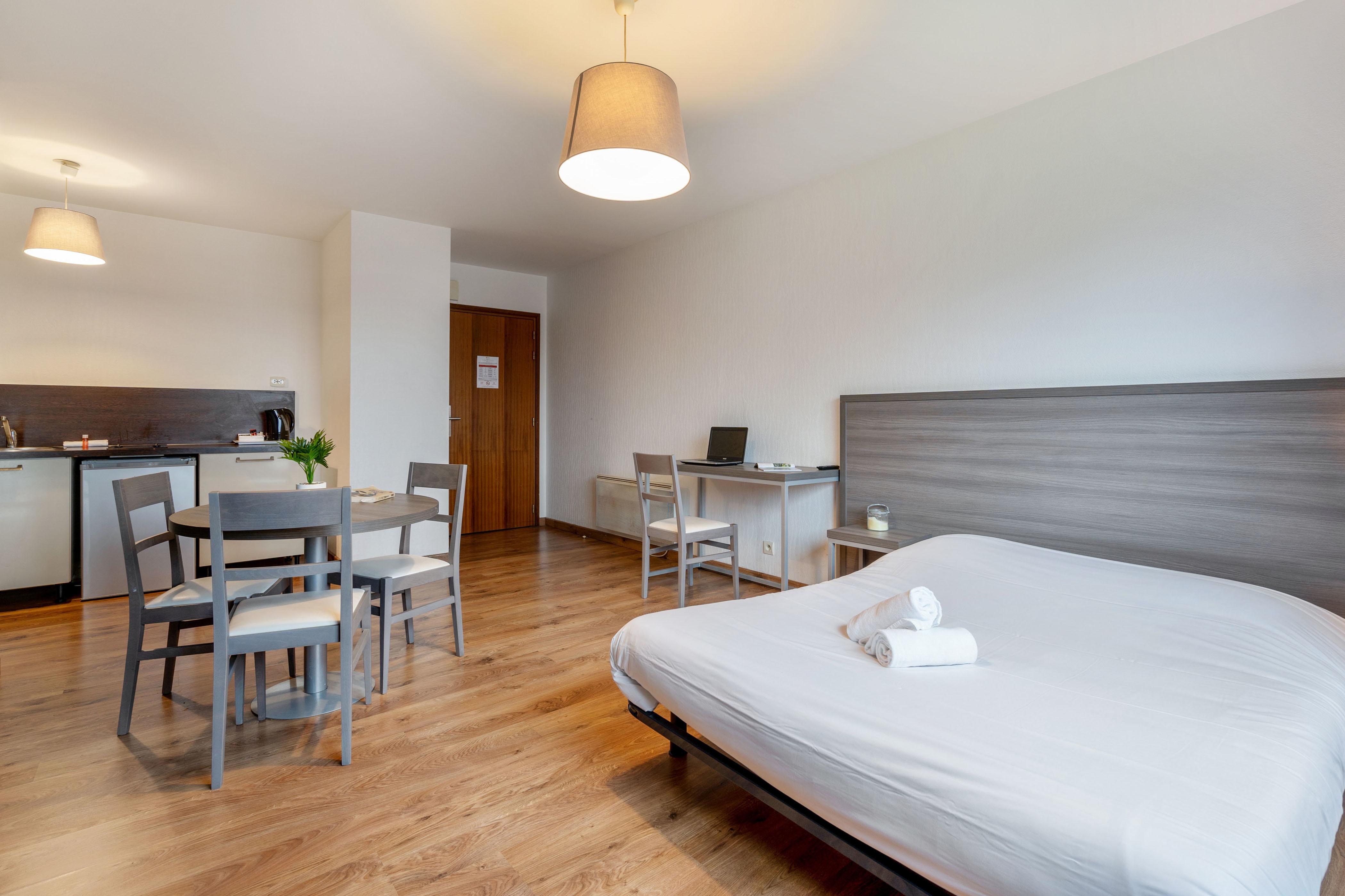 Zenitude Hotel-Residences Nantes Metropole Bagian luar foto