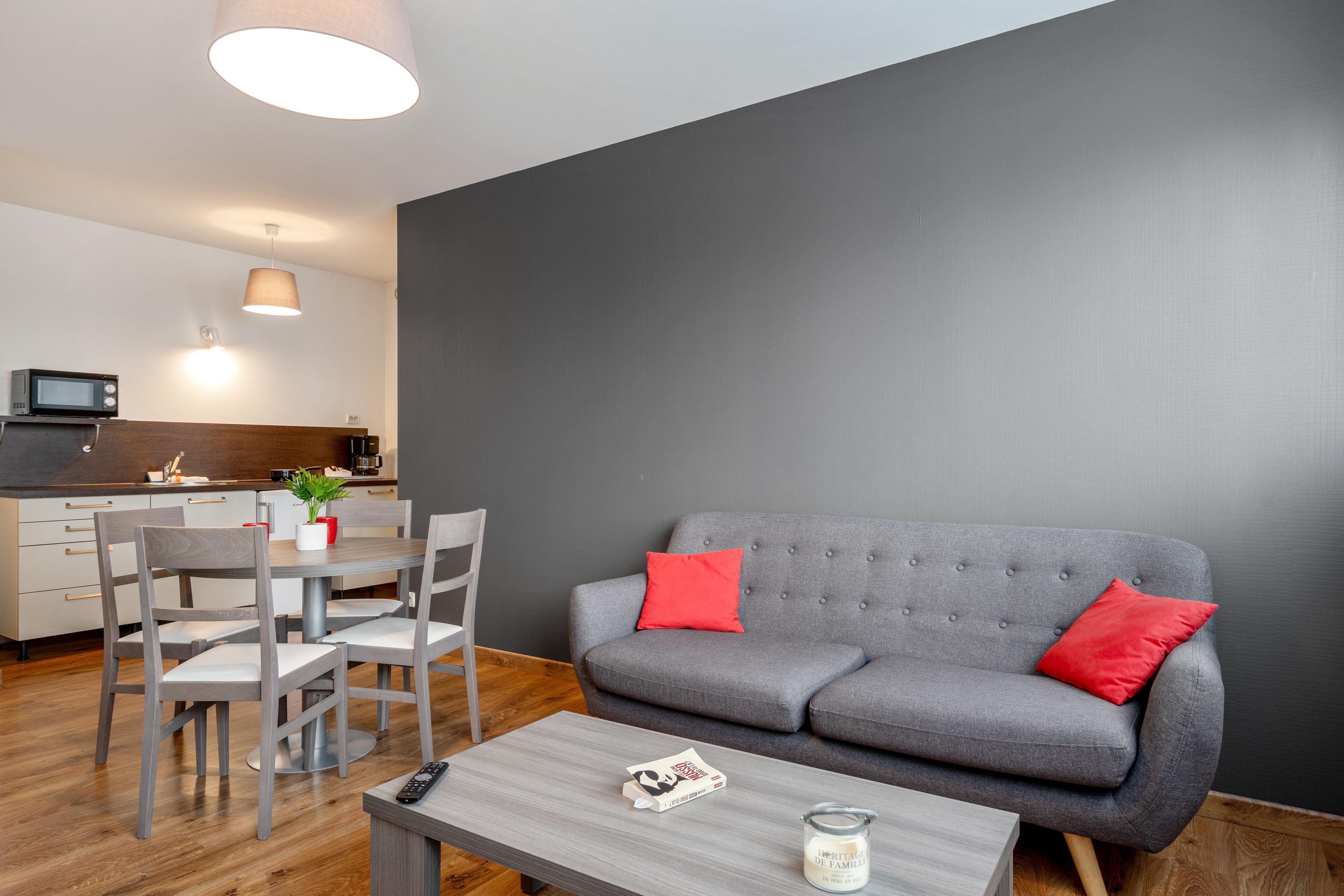Zenitude Hotel-Residences Nantes Metropole Bagian luar foto
