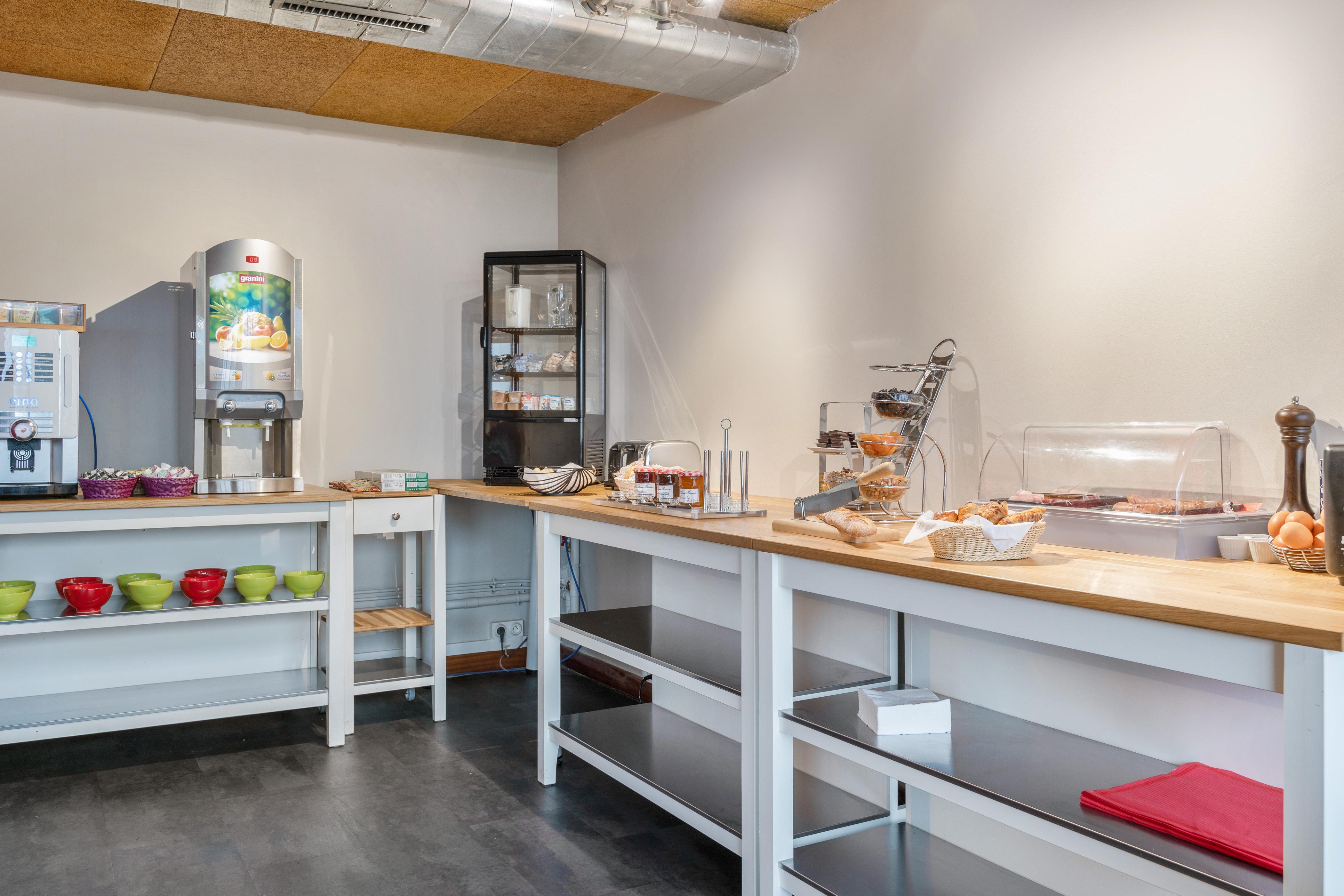 Zenitude Hotel-Residences Nantes Metropole Bagian luar foto