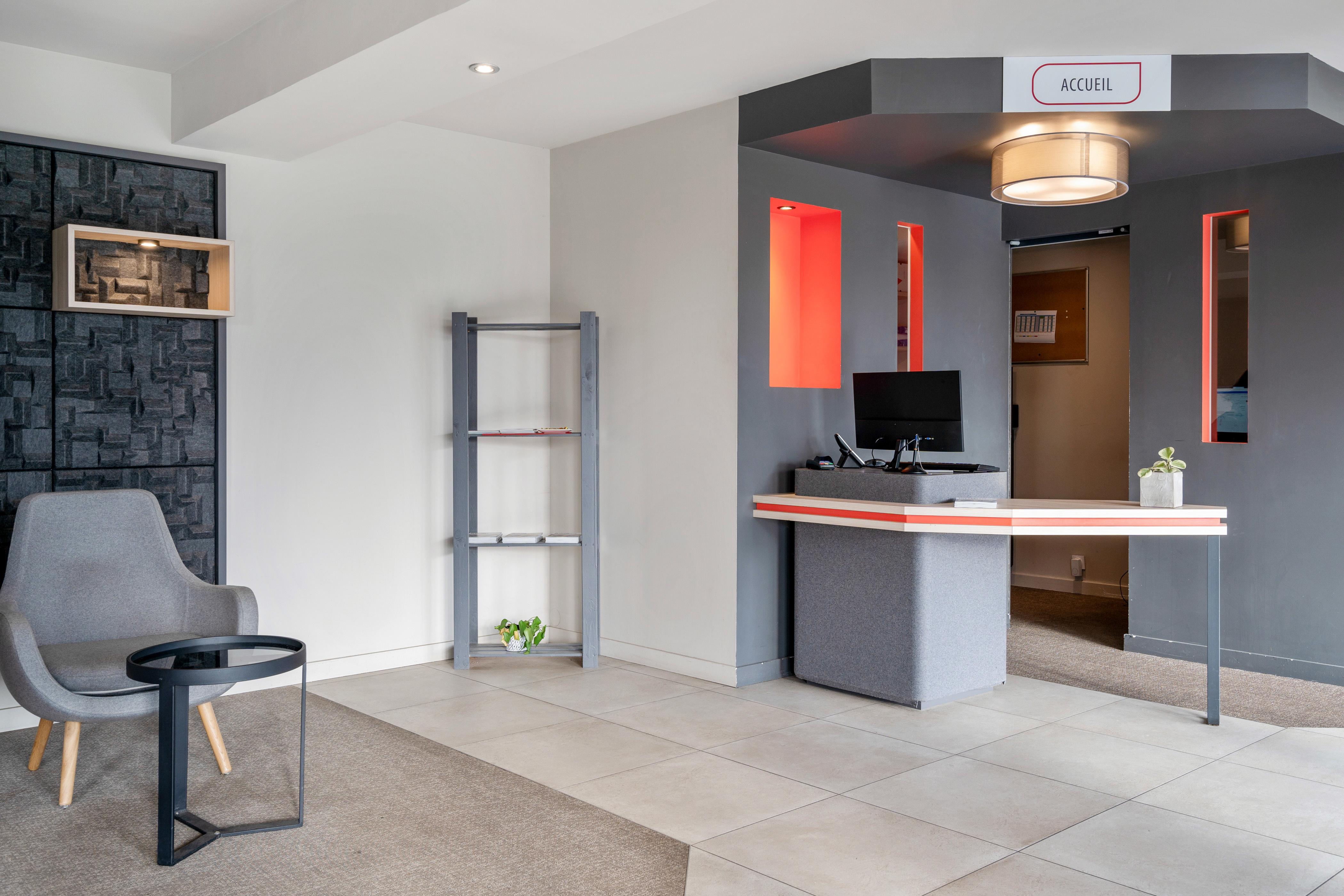 Zenitude Hotel-Residences Nantes Metropole Bagian luar foto