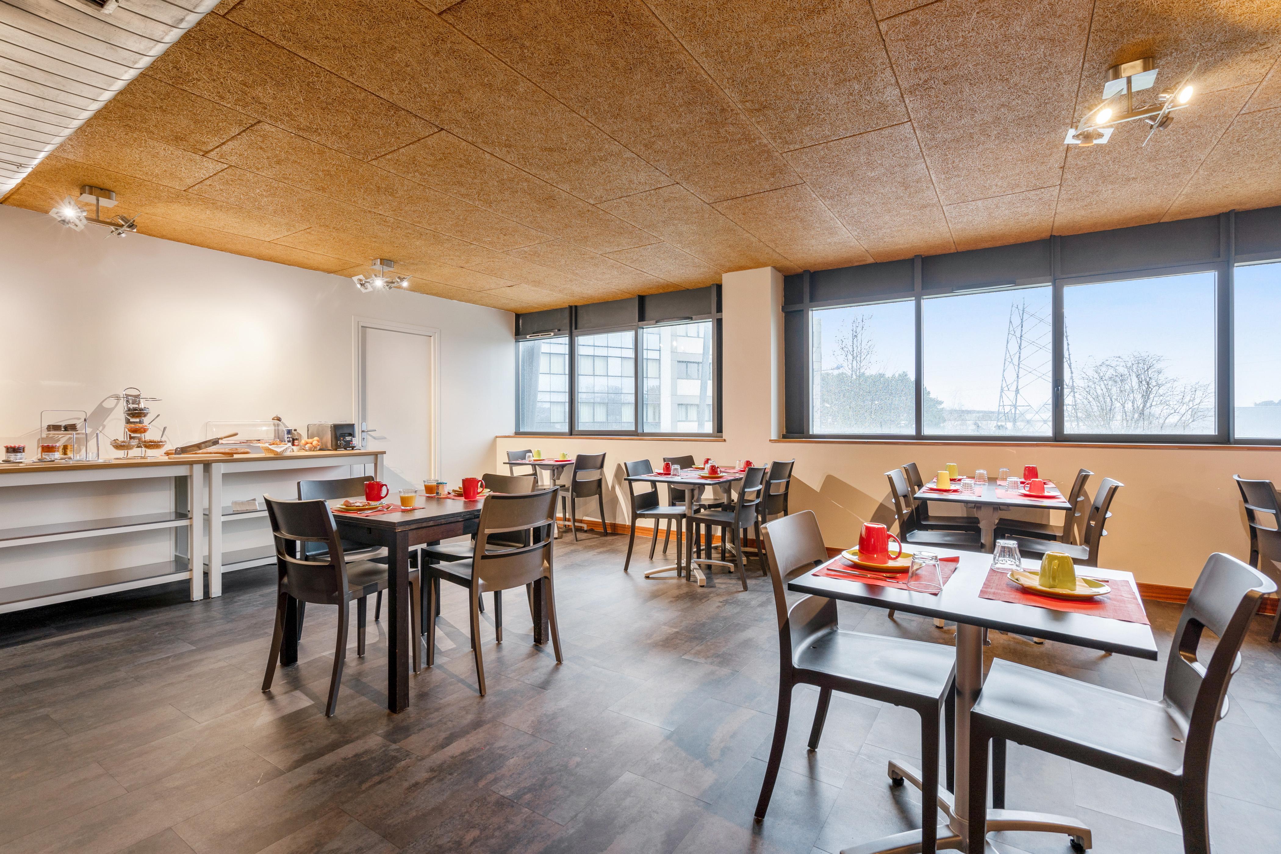Zenitude Hotel-Residences Nantes Metropole Bagian luar foto
