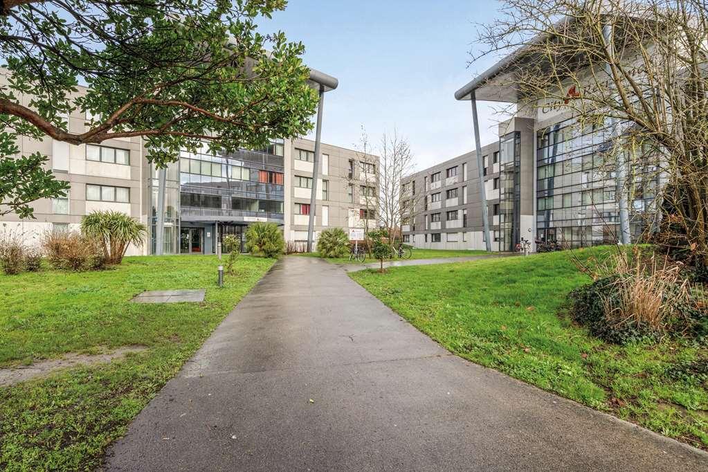 Zenitude Hotel-Residences Nantes Metropole Bagian luar foto
