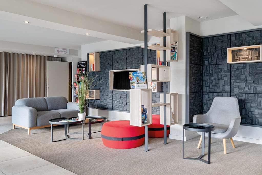 Zenitude Hotel-Residences Nantes Metropole Interior foto