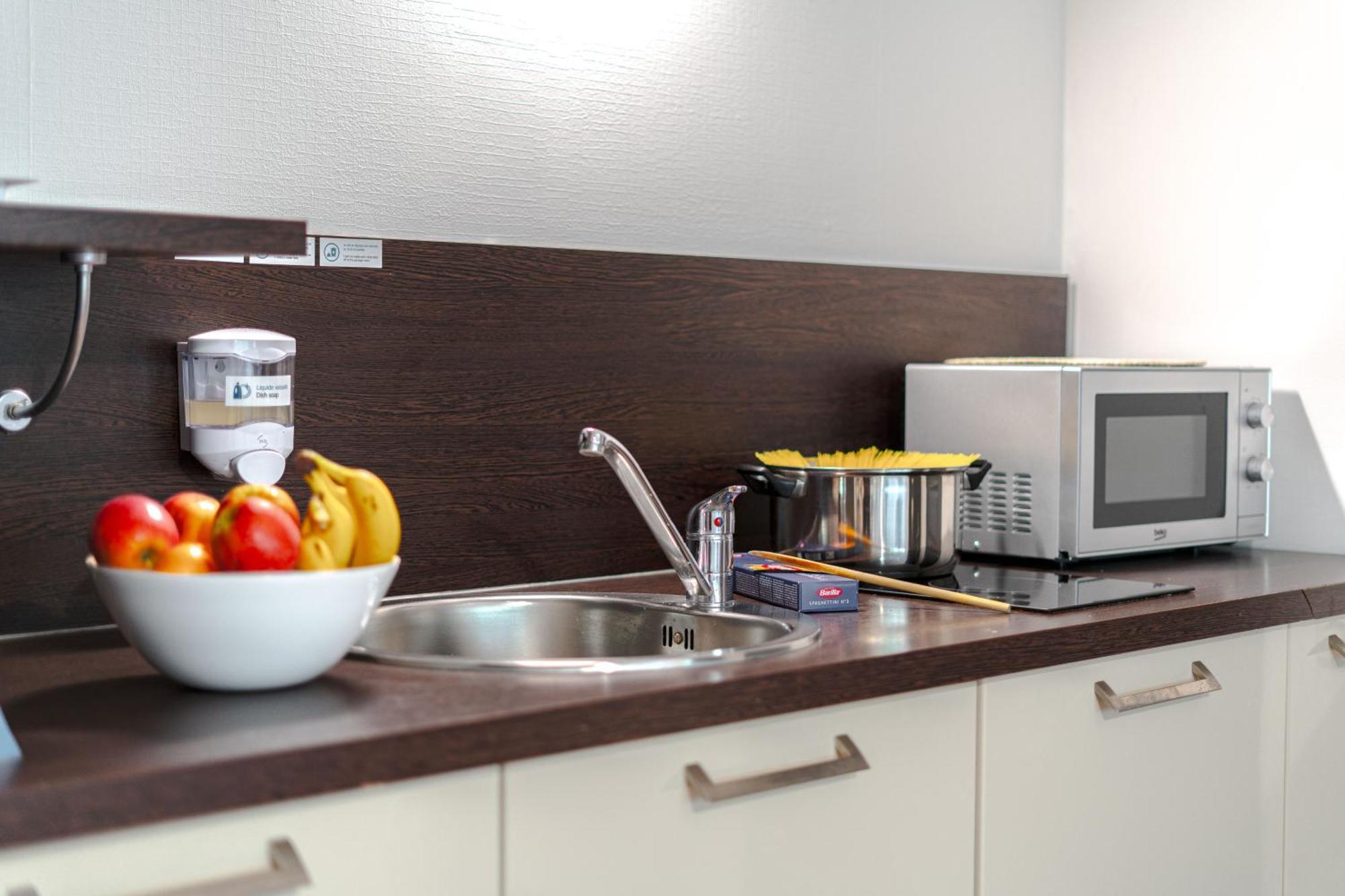 Zenitude Hotel-Residences Nantes Metropole Bagian luar foto