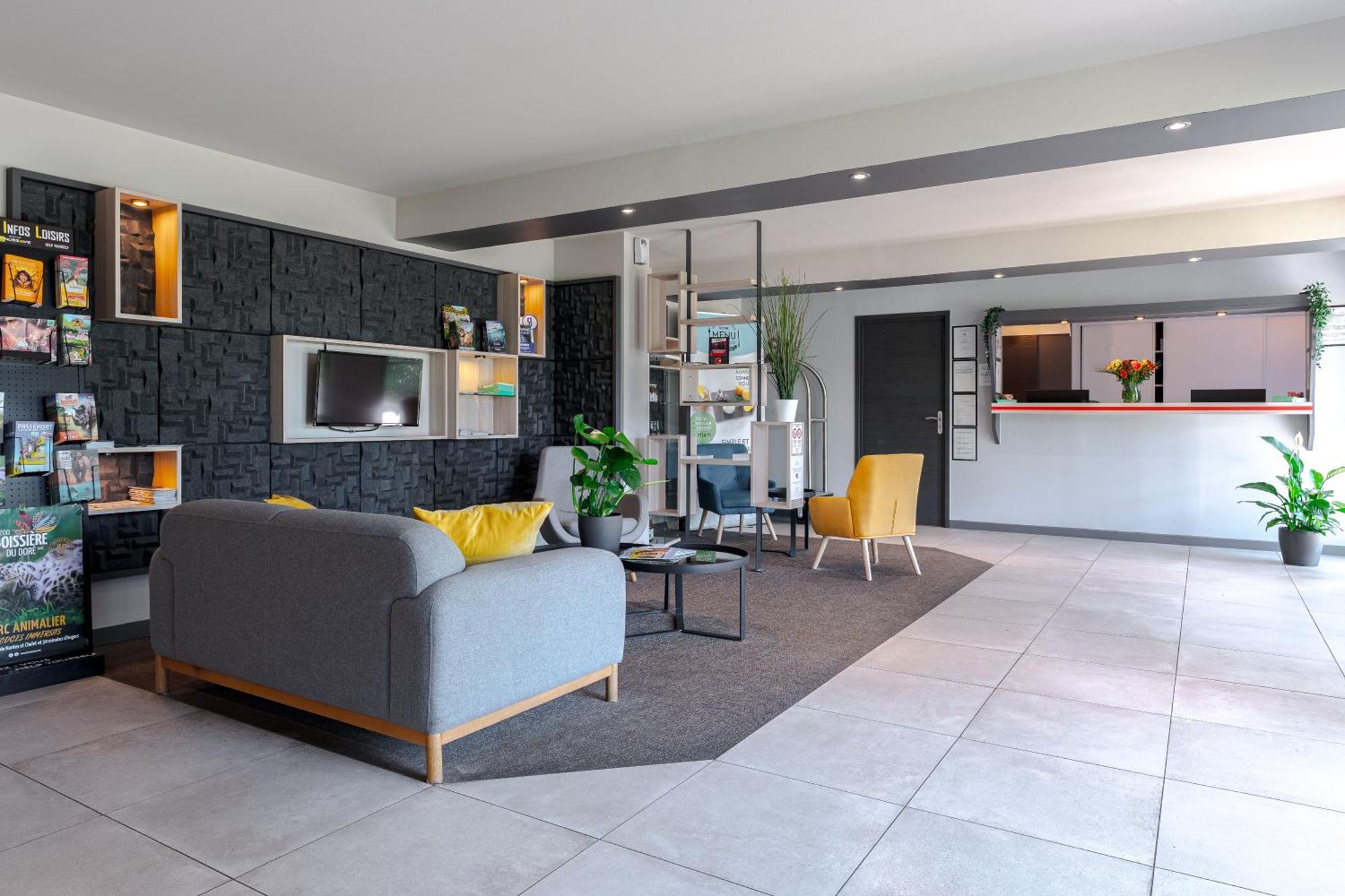 Zenitude Hotel-Residences Nantes Metropole Bagian luar foto