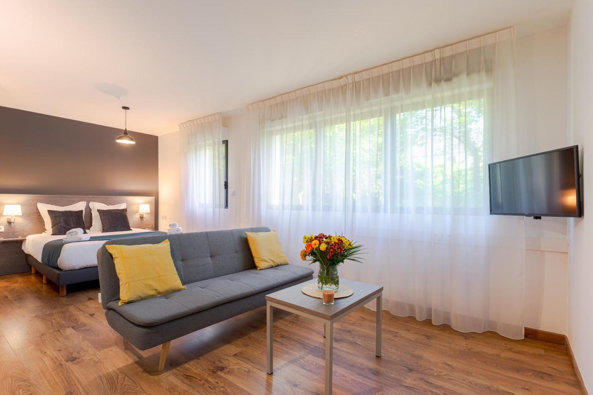 Zenitude Hotel-Residences Nantes Metropole Bagian luar foto