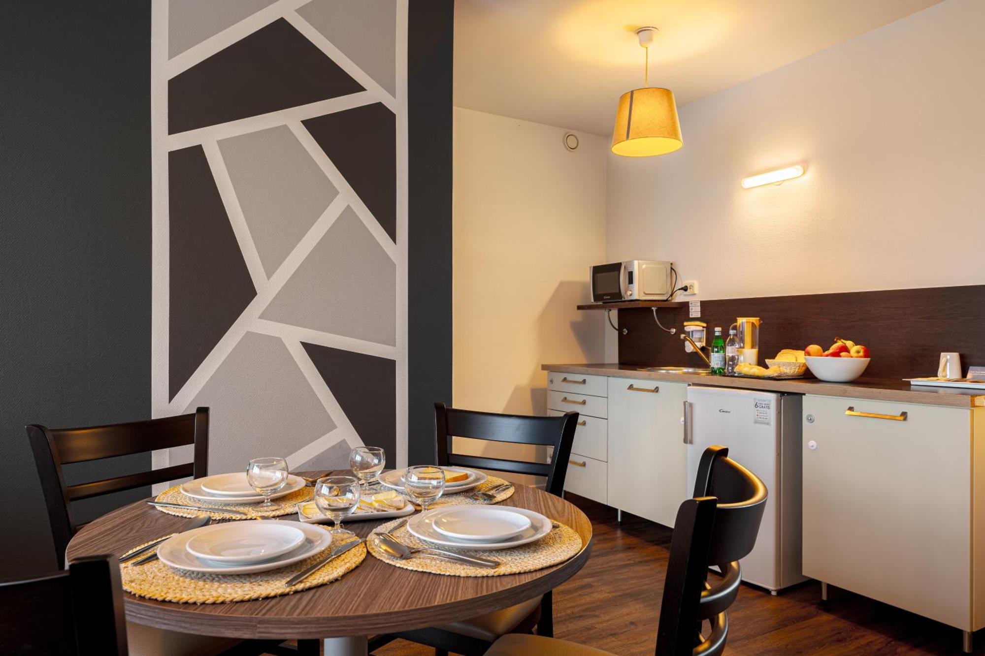 Zenitude Hotel-Residences Nantes Metropole Bagian luar foto