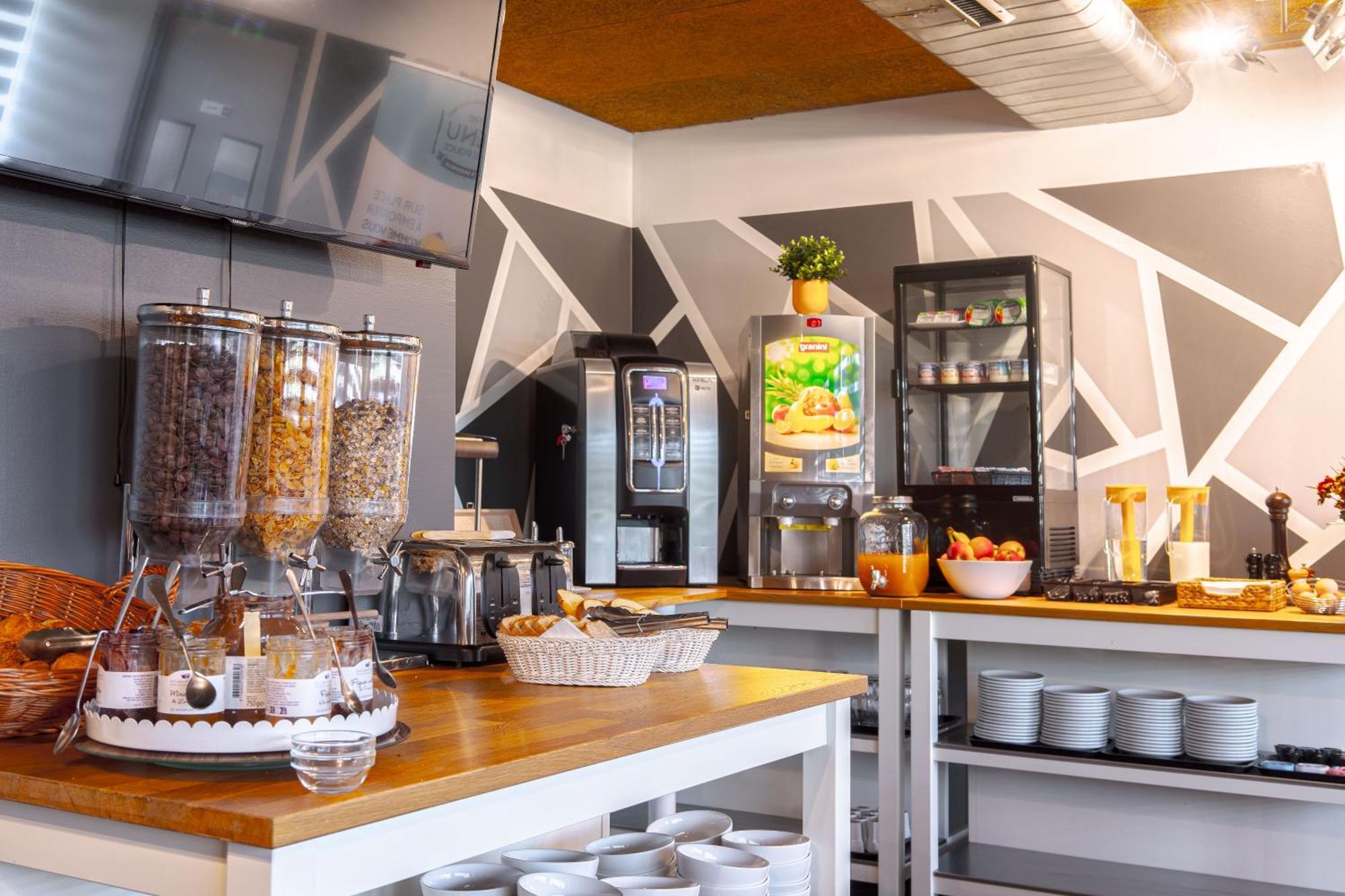 Zenitude Hotel-Residences Nantes Metropole Bagian luar foto