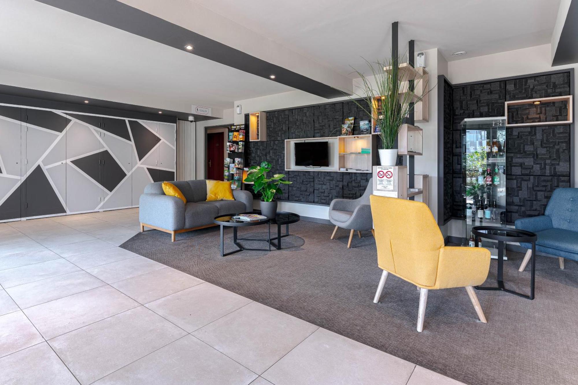 Zenitude Hotel-Residences Nantes Metropole Bagian luar foto