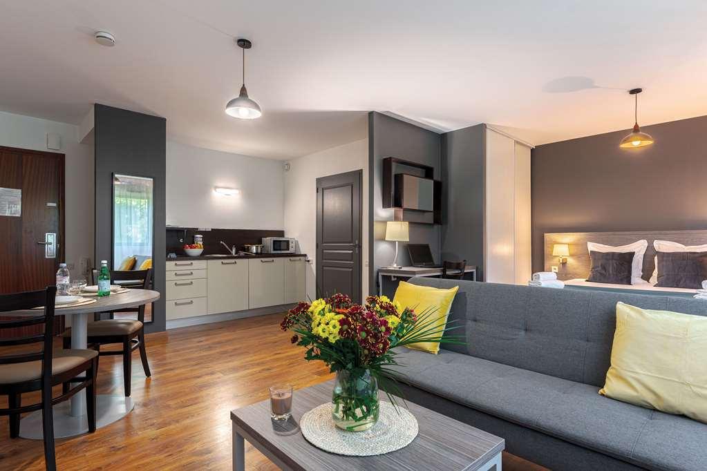 Zenitude Hotel-Residences Nantes Metropole Ruang foto