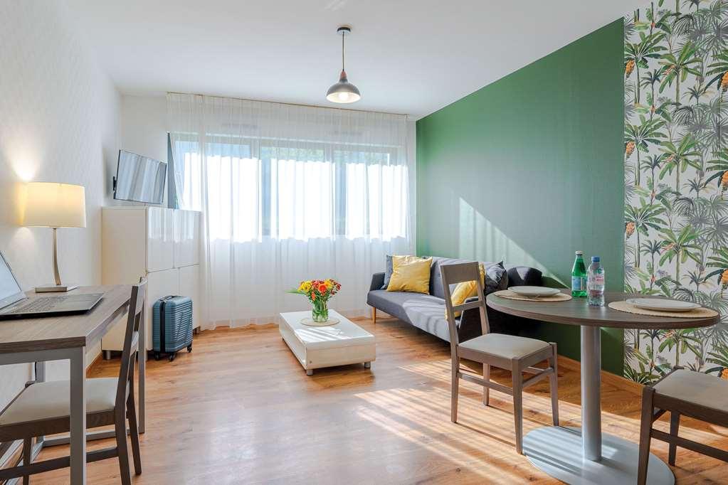 Zenitude Hotel-Residences Nantes Metropole Ruang foto