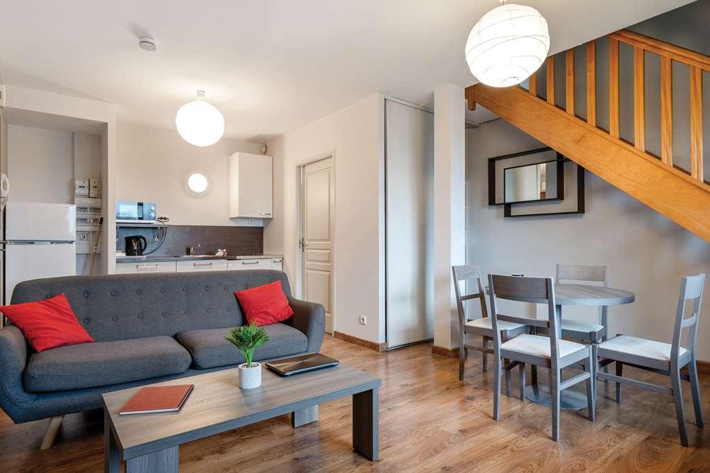 Zenitude Hotel-Residences Nantes Metropole Ruang foto