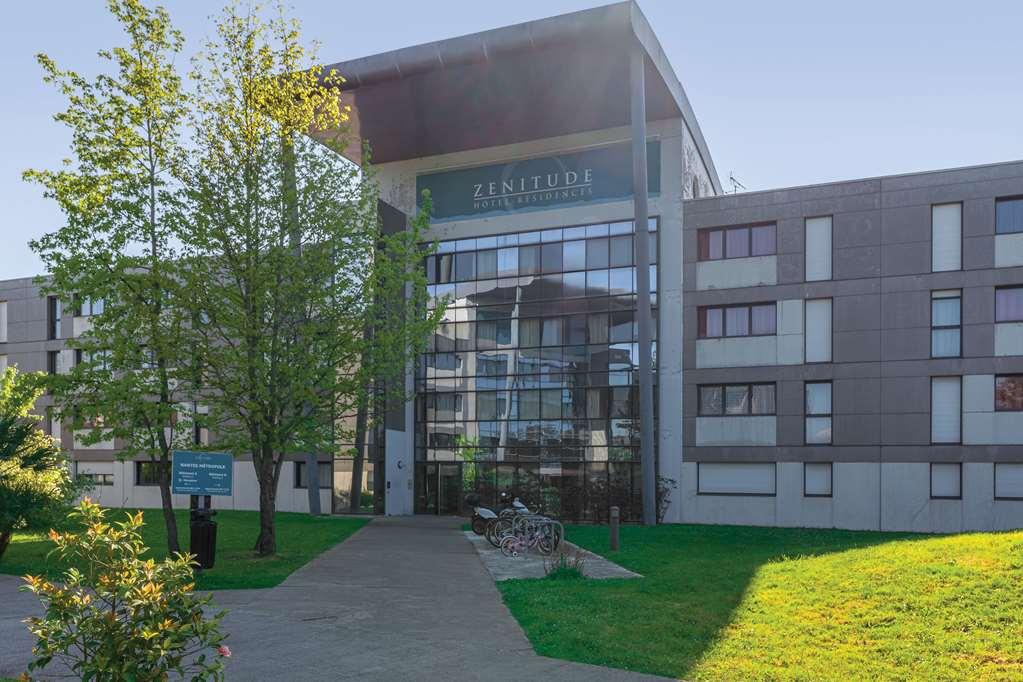 Zenitude Hotel-Residences Nantes Metropole Bagian luar foto