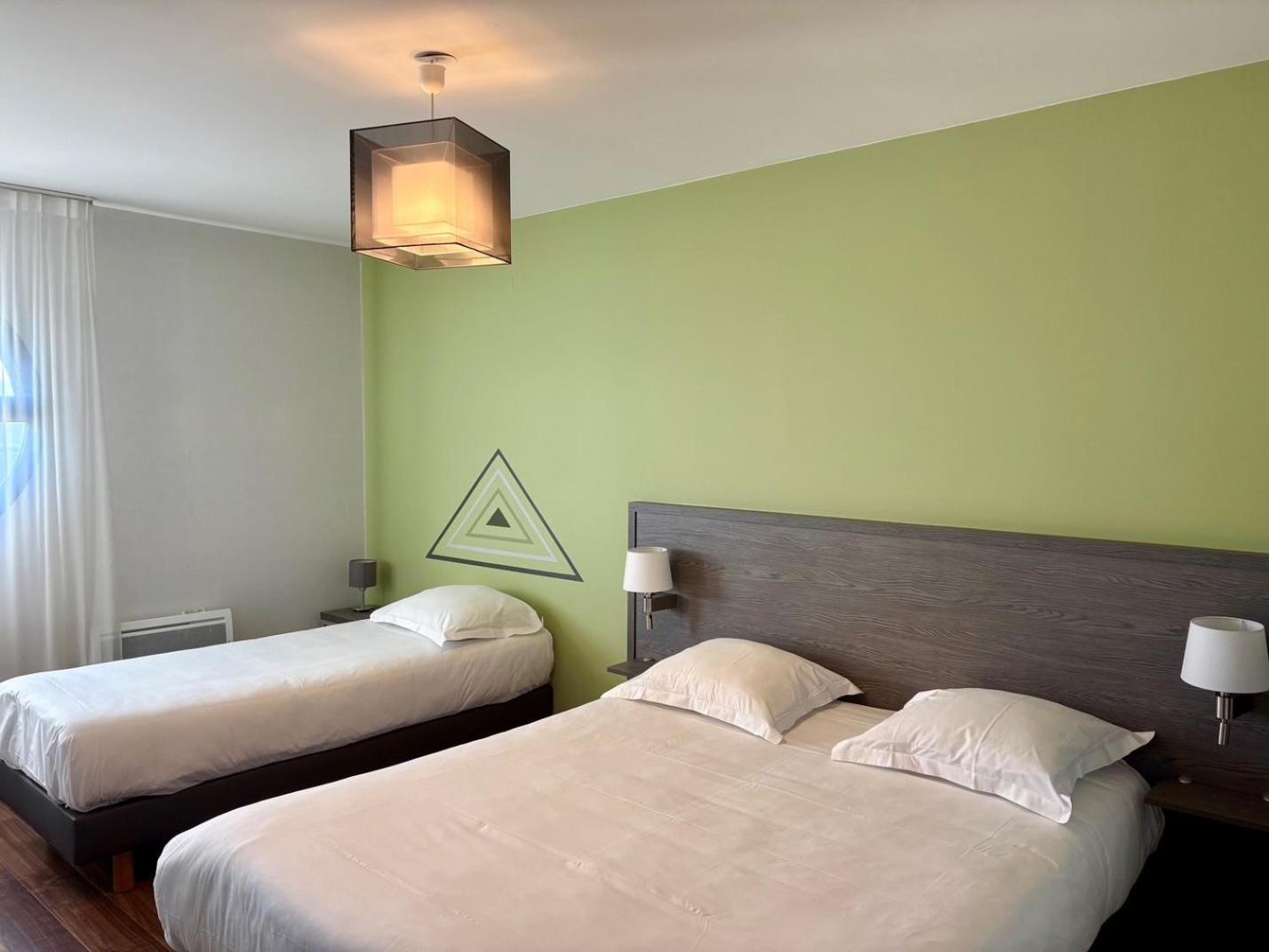Zenitude Hotel-Residences Nantes Metropole Bagian luar foto